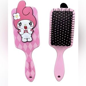 My melody Cute Hair Brush, Cartoon Hair Brushes,